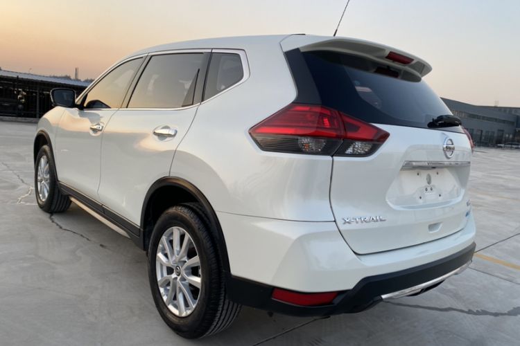 Used Nissan X-Trail 2017 2.0L CVT Comfort Edition 2WD
