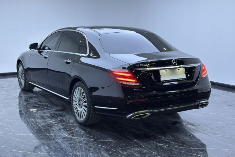 Used Mercedes-Benz E-Class 2020 Restyled E 300 L Exclusive Edition
