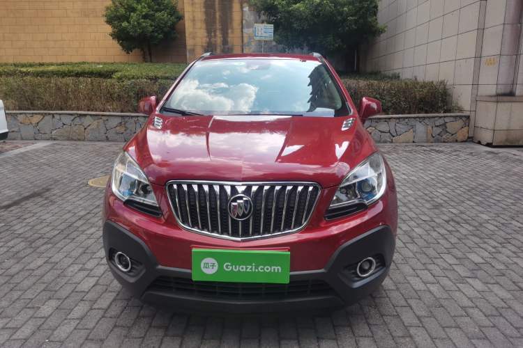 Used Buick Encore 2014 1.4T Automatic Two-Wheel Drive Urban Elite Model
