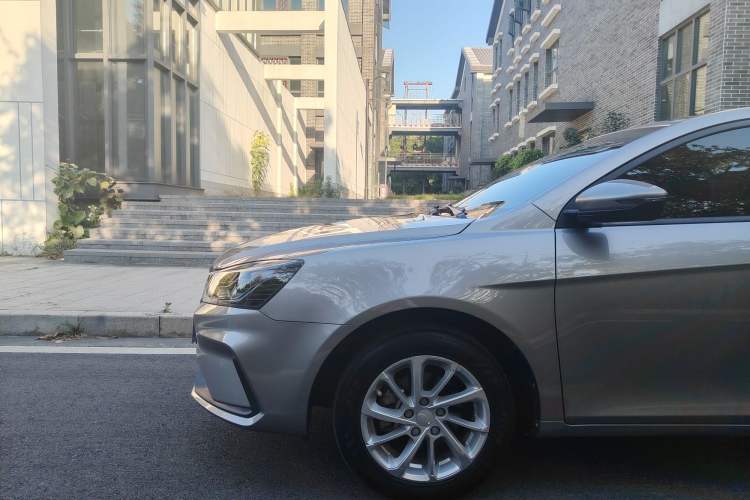 Used Geely Auto Emgrand 2021 UP 1.5L CVT Luxury Model
