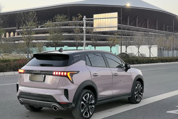 Used Lynk & Co 06 2023 Remix 1.5T Shero
