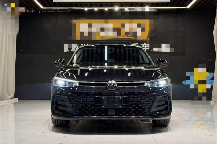 Used Volkswagen Passat 2025 Pro 380TSI Starry Dragon Edition
