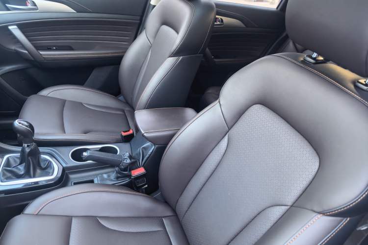 Used Changan CS35PLUS 2019 1.6L Manual Chuanlian Edition