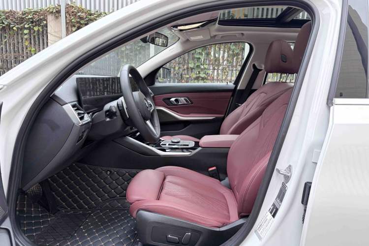 Used BMW 3 Series 2024 320Li M Sport Package