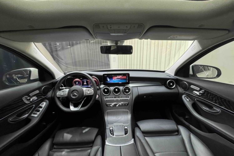 Used Mercedes-Benz C-Class 2020 C 260 L Sport Edition