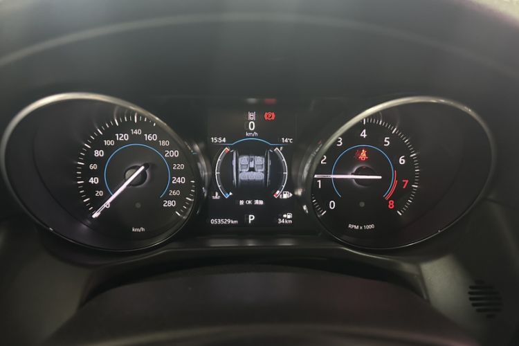 Used Jaguar XFL 2017 XFL 2.0T 200PS Luxury Edition
