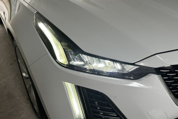 Used Cadillac CT5 2020 Revised Version 28T Luxury Edition
