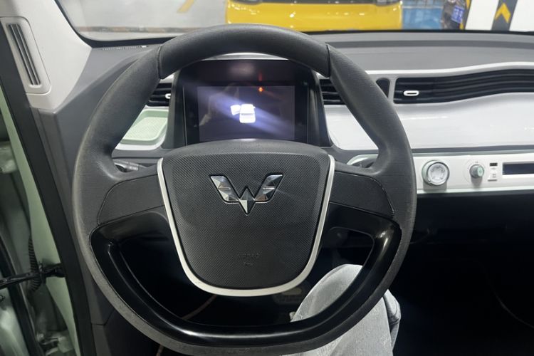 Used Wuling Hongguang MINIEV 2021 Macaron Premium Model – Lithium Iron Phosphate
