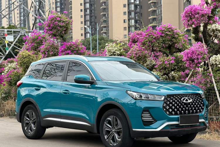 Used Chery Tiggo 7 2020 Discovery Edition 1.5T CVT Discovery No.1
