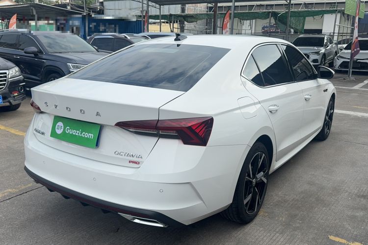 Used Skoda Octavia 2021 PRO TSI280 DSG Luxury Edition