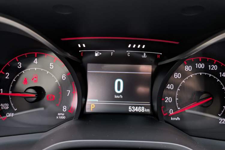 Used Chevrolet Monza 2019 RS 330T Automatic Comfort Edition China VI Standard
