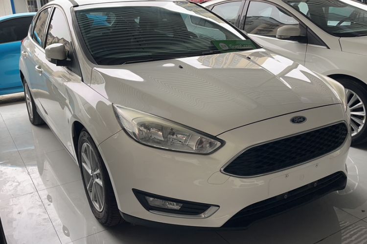 Used Ford Focus 2017 Hatchback EcoBoost 180 Automatic Elite Model
