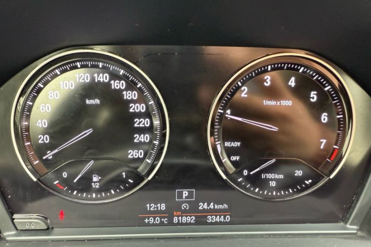 Used BMW X1 2019 sDrive18Li Fashion Model
