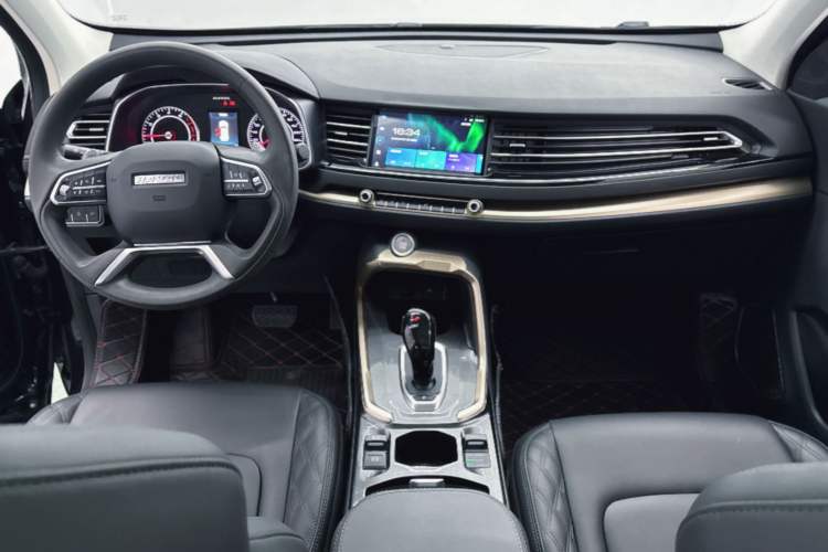 Used Haval H6 2021 1.5T Automatic Urban Edition
