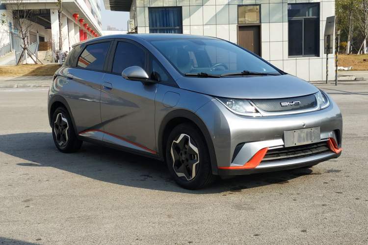 Used BYD Dolphin 2021 405 km Fashion Edition