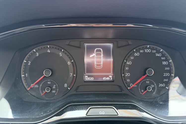 Used Volkswagen Bora 2020 1.5L Automatic Comfort Model
