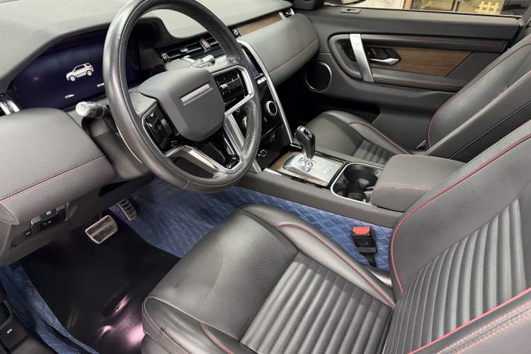 Used Land Rover Discovery Sport 2021 249 PS R-Dynamic SE Performance Tech Edition 5 Seats
