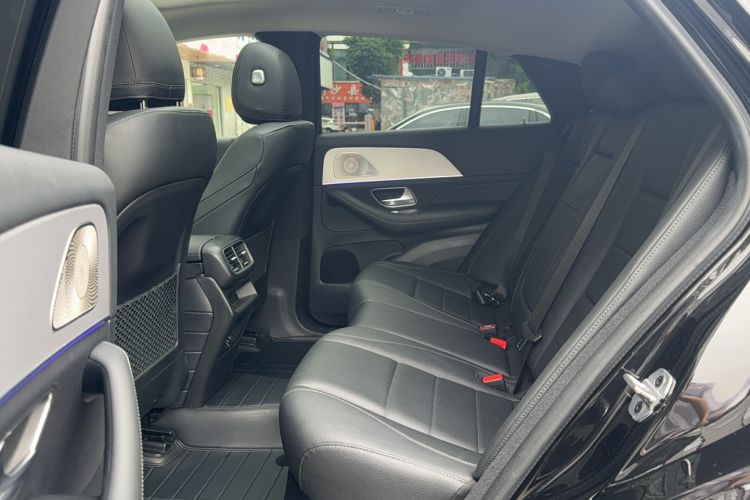 Used Mercedes-Benz GLE Coupe 2020 GLE 350 4MATIC Coupe SUV Luxury Model
