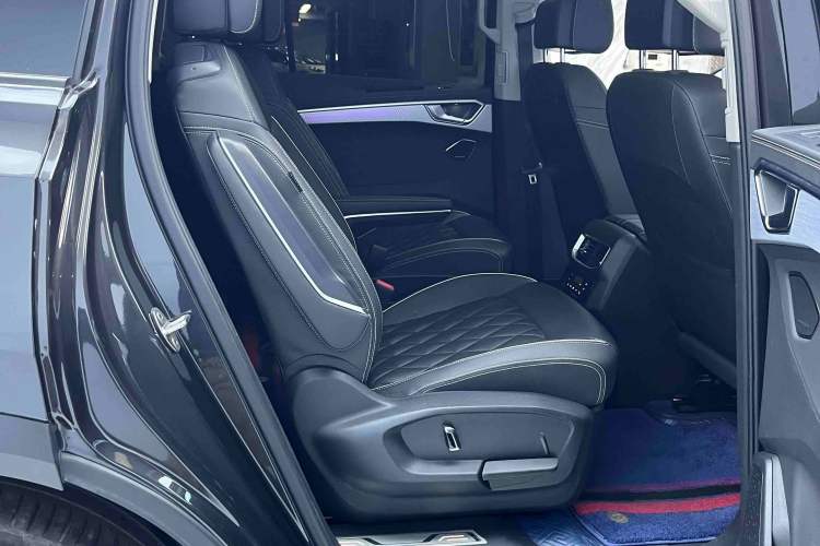 Used Volkswagen Talagon 2023 Facelift 380TSI All-Wheel-Drive Flagship Shengjing Edition 6 Seats
