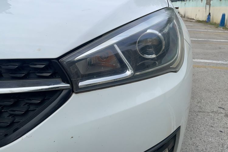 Used Chery Arrizo 5 2017 1.5L Manual Lingchao Edition
