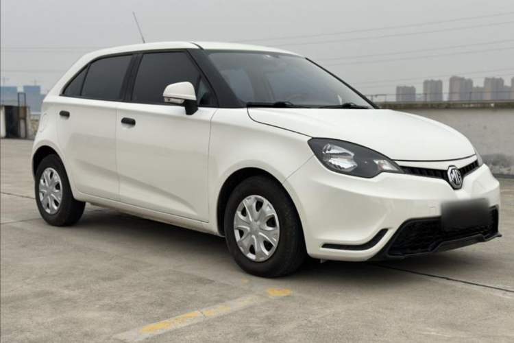 Used MG 3 2016 1.3L AMT Comfort Edition

