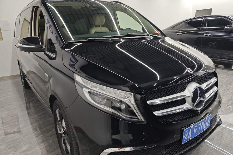 Used Mercedes-Benz V-Class 2021 V 260 Prestige Edition
