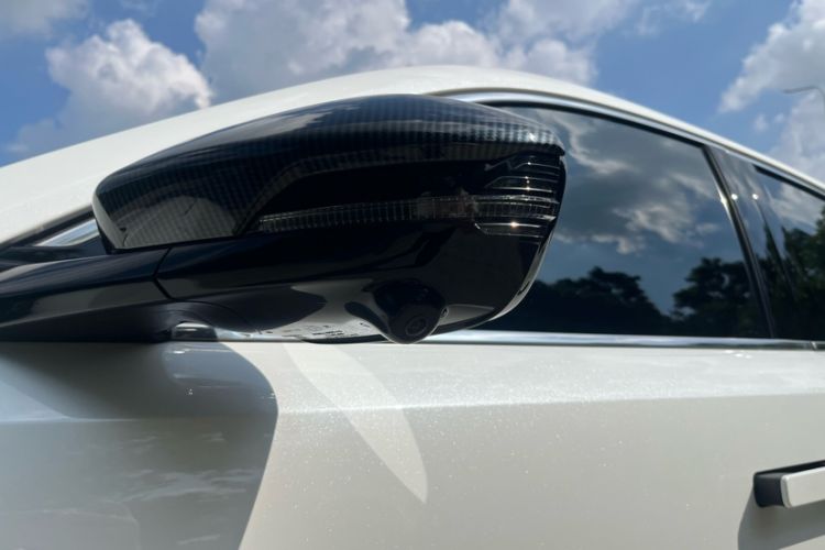 Used Changan UNI-K 2021 2.0T Excellence Edition
