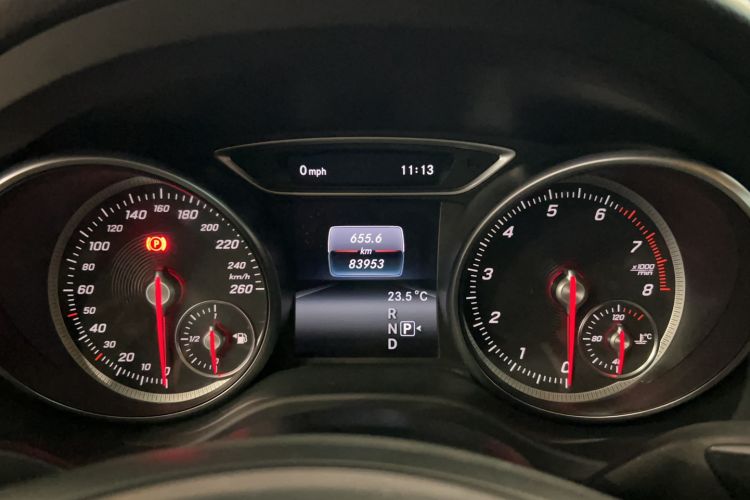 Used Mercedes-Benz GLA 2018 GLA 200 Sport Edition
