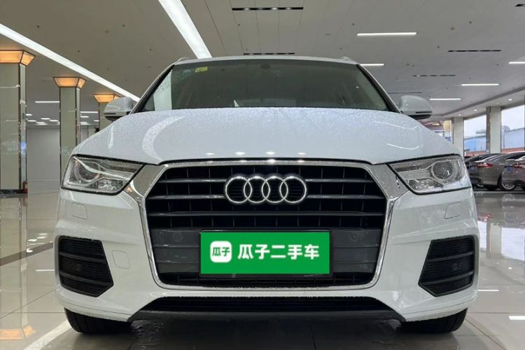 Used Audi Q3 2017 35 TFSI Fashion Model
