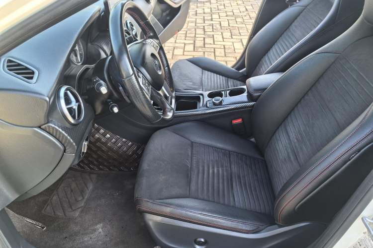Used Mercedes-Benz A-Class 2015 A 200 Sport Edition
