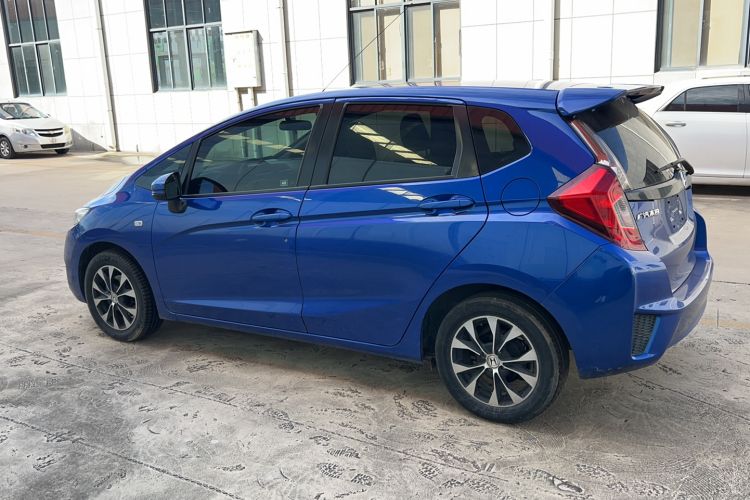 Used Honda Fit 2014 1.5L LX CVT Comfort Model
