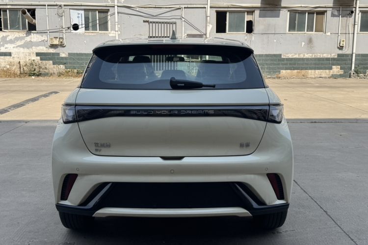 Used BYD Dolphin 2025 420km Free Edition