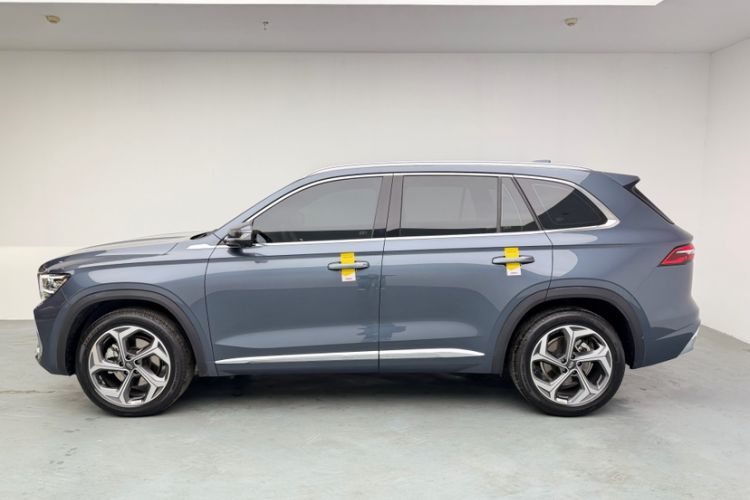 Used Geely Auto Monjaro L 2024 2.0TD High-Power Automatic Two-Wheel Drive Yunqi Version