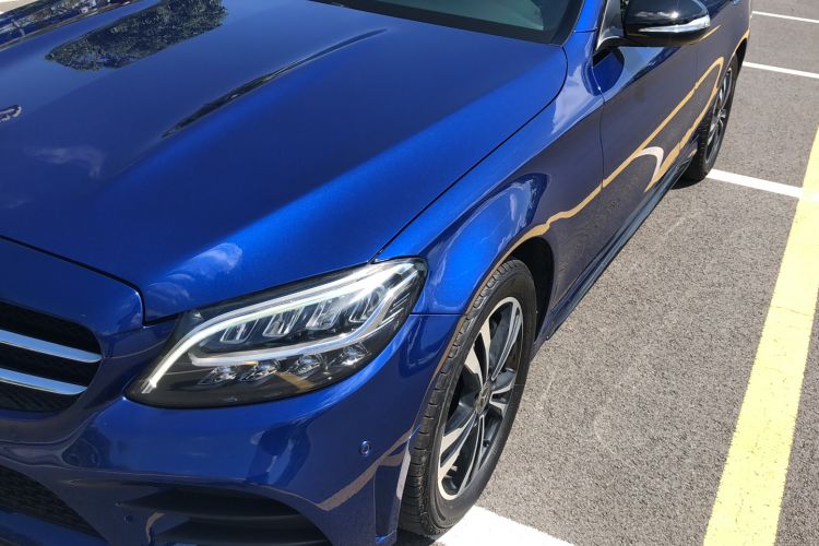 Used Mercedes-Benz C-Class 2019 C 260 Sport Edition
