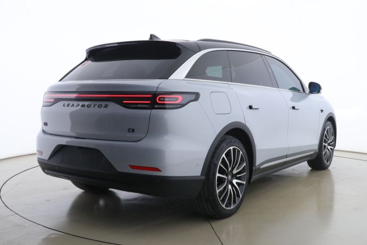 Used Leapmotor C11 2021 Zhixing Edition 510
