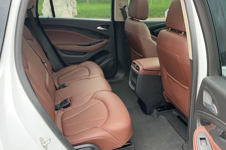 Used Buick Envision 2014 28T Four-Wheel Drive Elite Model
