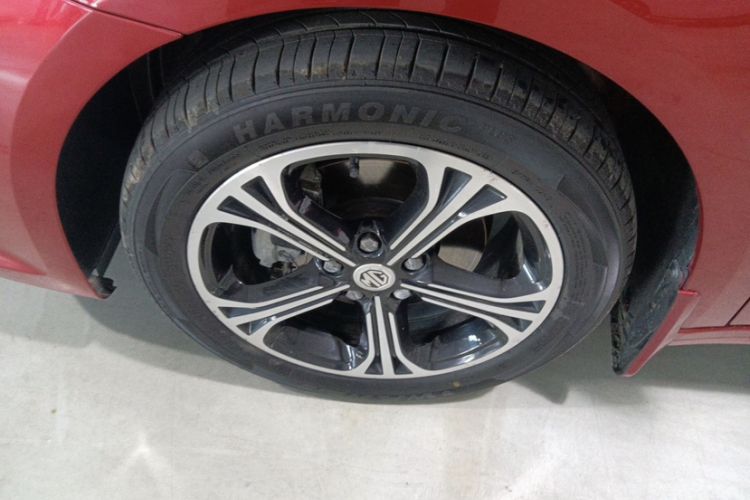 Used MG 6 2017 20T Automatic Luxury Smart Connect Version China V Standard
