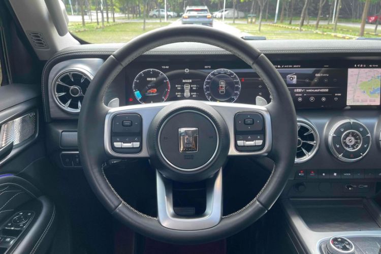 Used Tank 300 2023 Off-Road Edition 2.0T Conqueror
