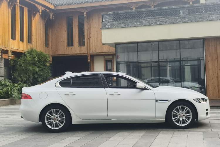 Used Jaguar XEL 2019 2.0T 200 PS Luxury Edition
