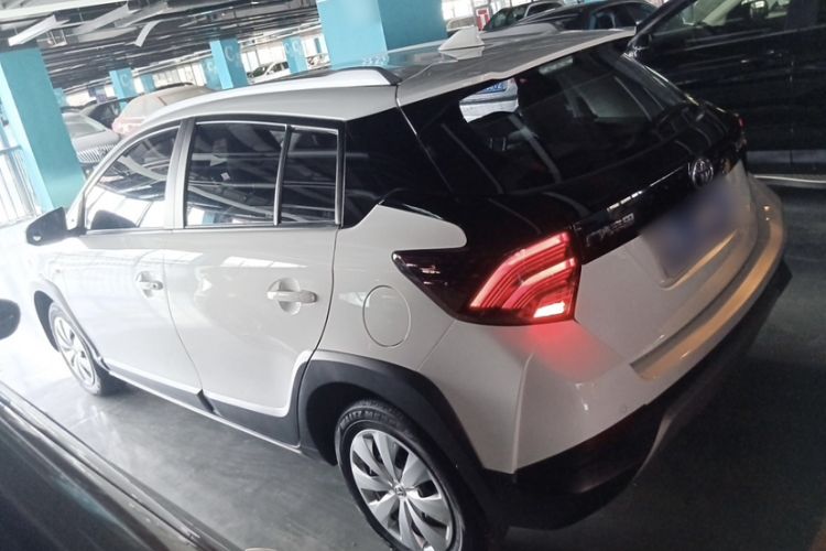 Used Toyota YARiS L 2021 X-Trail 1.5L CVT Leading Edition
