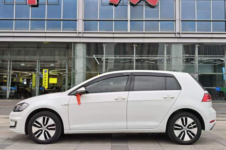 Used Volkswagen Golf Pure Electric 2020 Chari
