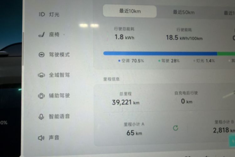 Used XPeng MONA M03 2024 620 with Ultra-Long Range
