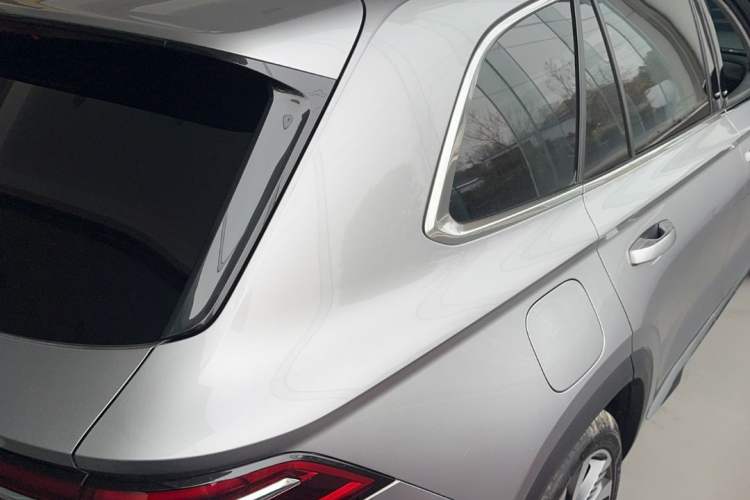 Used Geely Auto Monjaro L 2023 2.0TD High-Power Automatic Two-Wheel Drive Flagship Version
