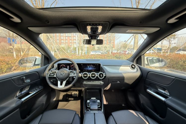 Used Mercedes-Benz B-Class 2020 B 200 Fashion Model