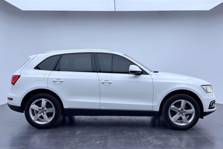Used Audi Q5 2013 40 TFSI Comfort Edition
