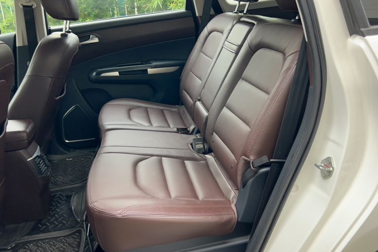 Used Haima Fumei MPV 2017 7-Seater Version 1.5T Automatic – Comfort Edition
