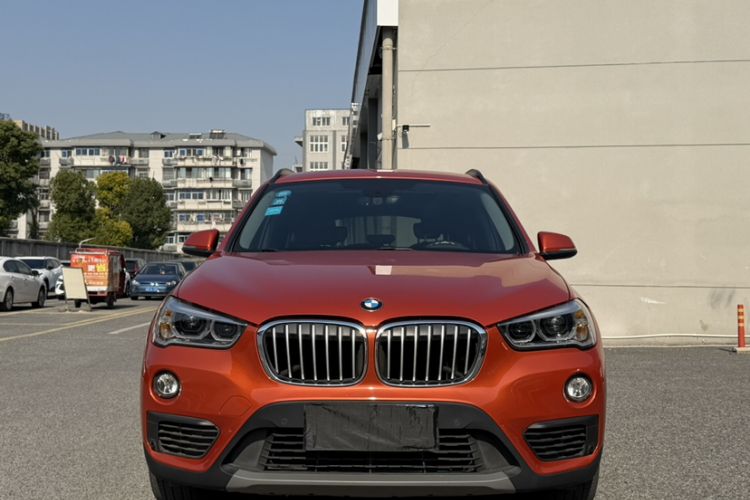 Used BMW X1 2016 sDrive18Li Premium Edition
