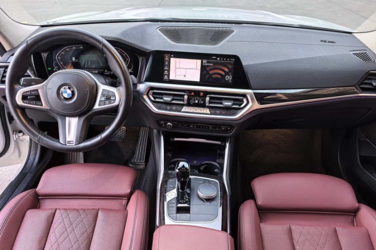 Used BMW 3 Series 2022 325Li M Sport Package