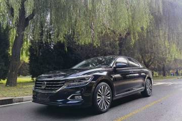 Used Volkswagen Passat 2021 330TSI Luxury Edition