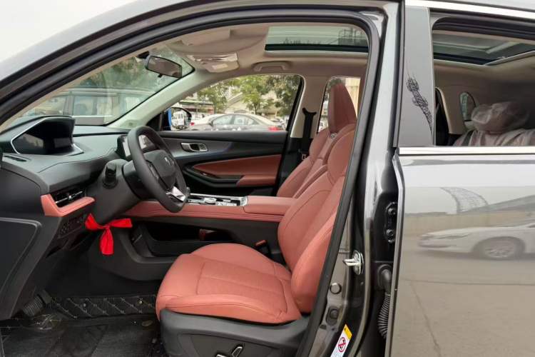 Used Changan CS55PLUS 2024 3rd Generation 1.5T DCT Excellence Model
